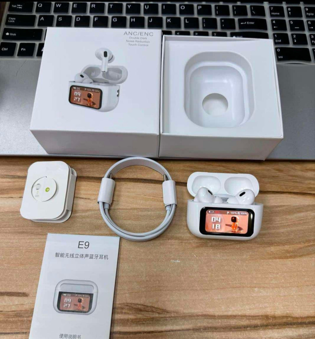 Airpods A9 Z90 Pro Buzzer Addition ANC