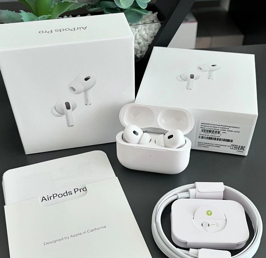 Airpods pro 2nd gen Buzzer Addition Anc